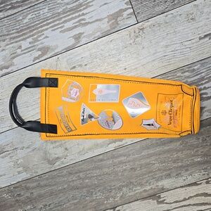 Veuve Clicquot Brut Champagne Insulated Bottle Bag